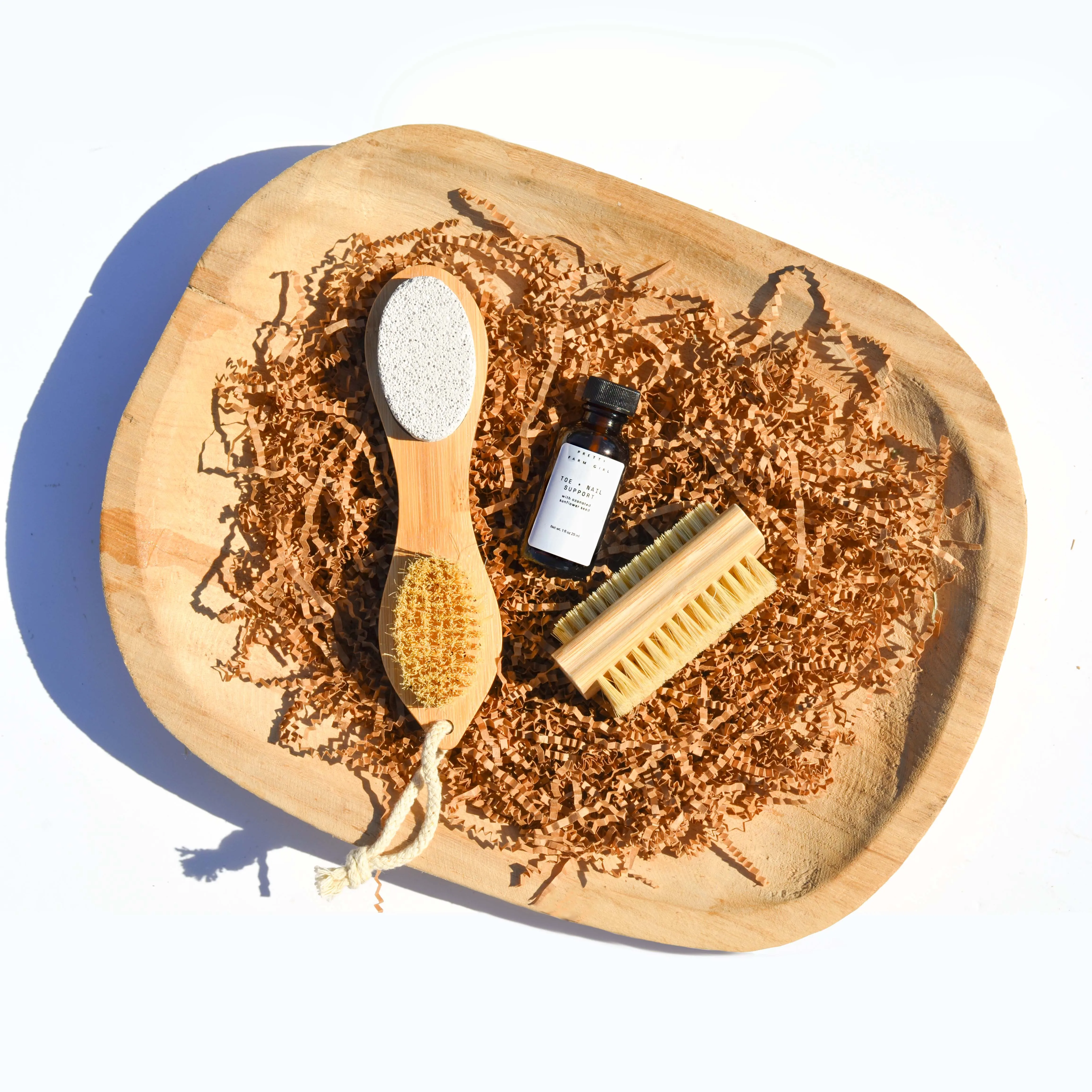 Natural Nail Care Kit