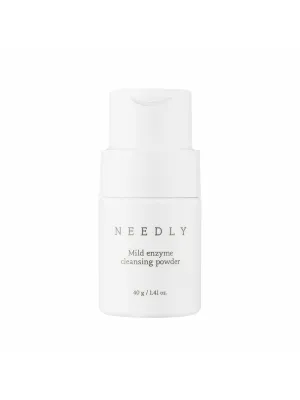 NEEDLY Mild Enzyme Cleansing Powder