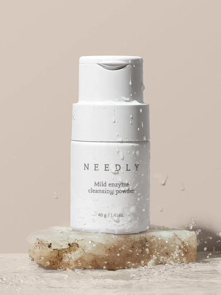 NEEDLY Mild Enzyme Cleansing Powder