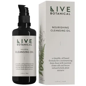 Nourishing Cleansing Oil