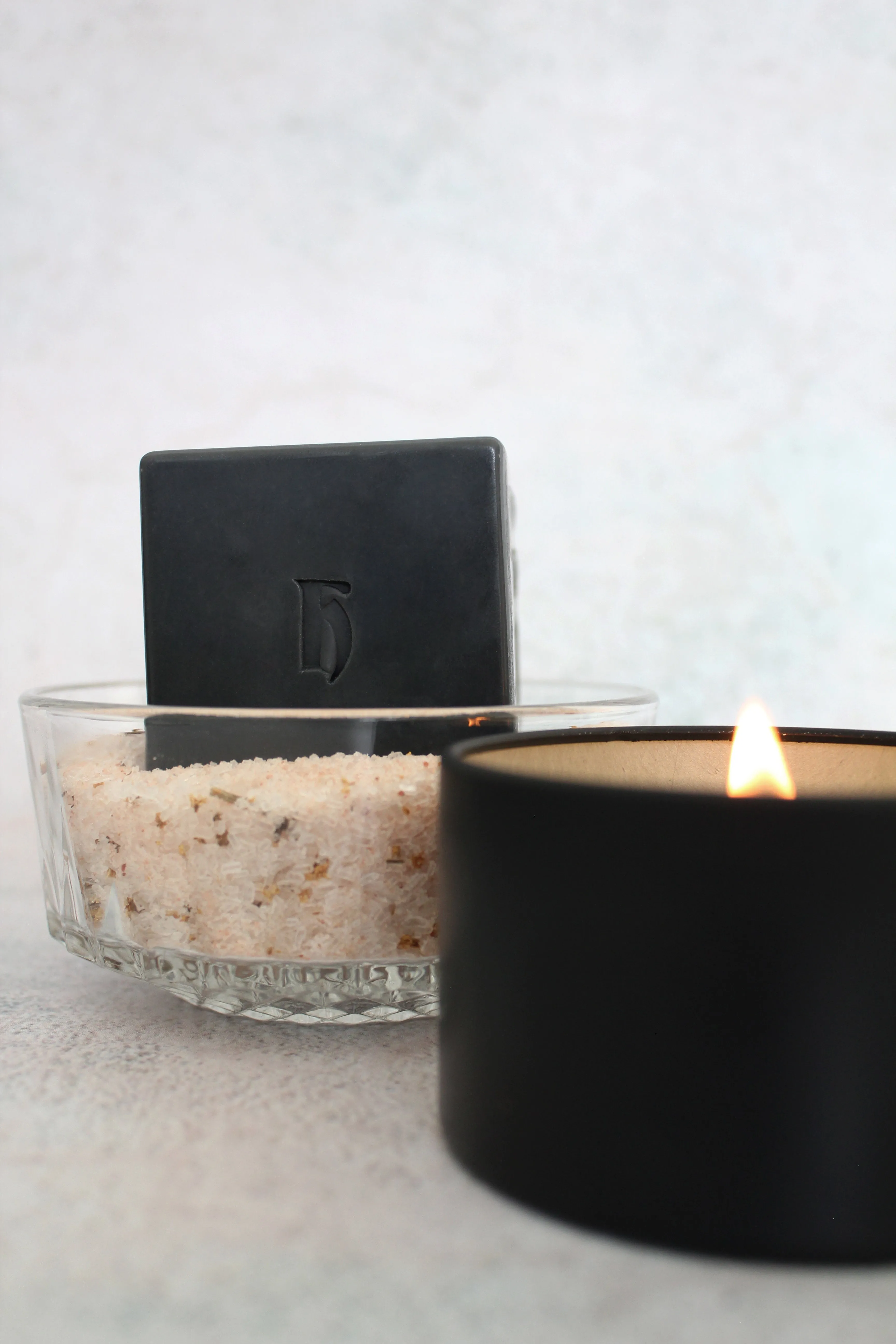 Ophidian Olive Oil & Coconut Oil Cleansing Bar