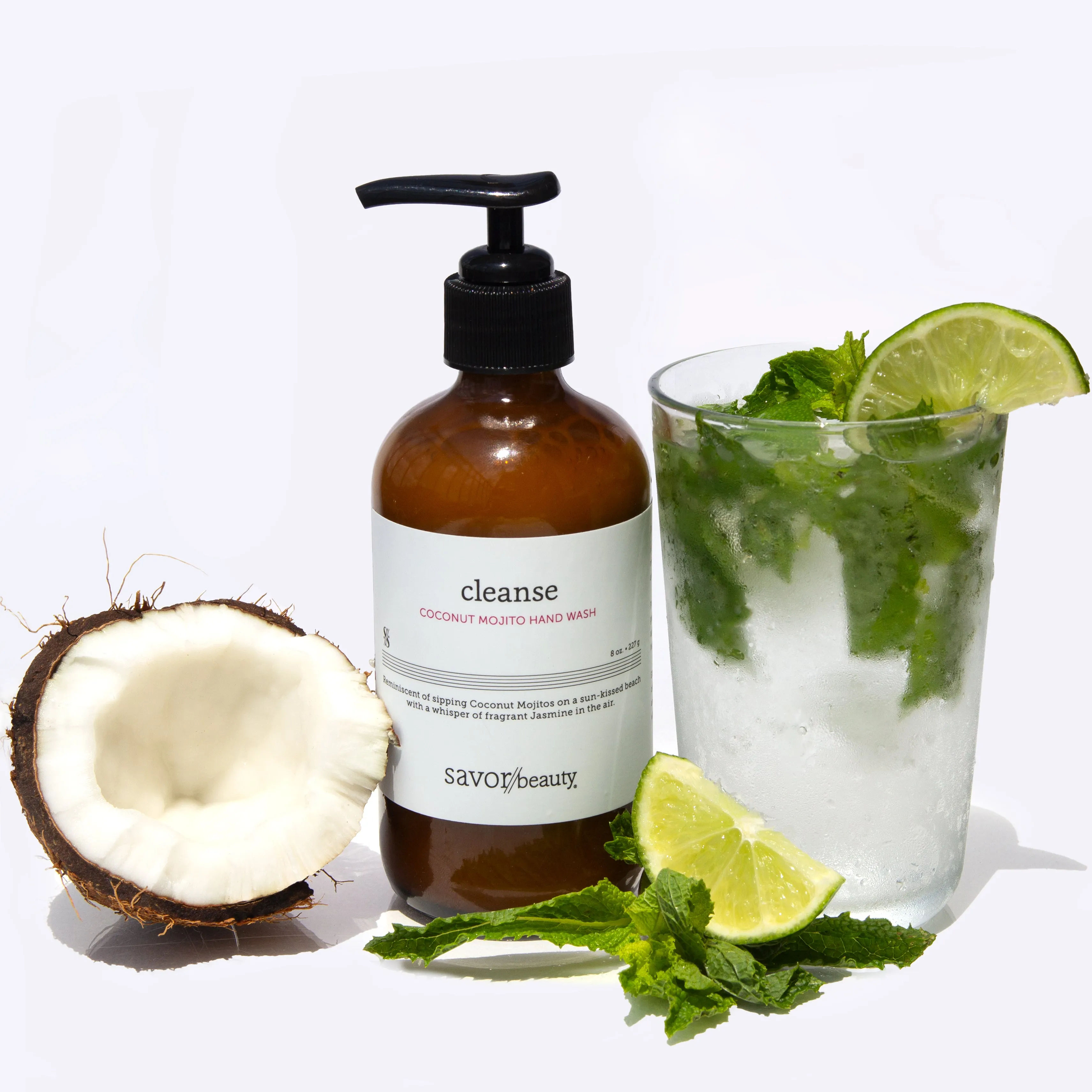 Organic Hand   Body Wash