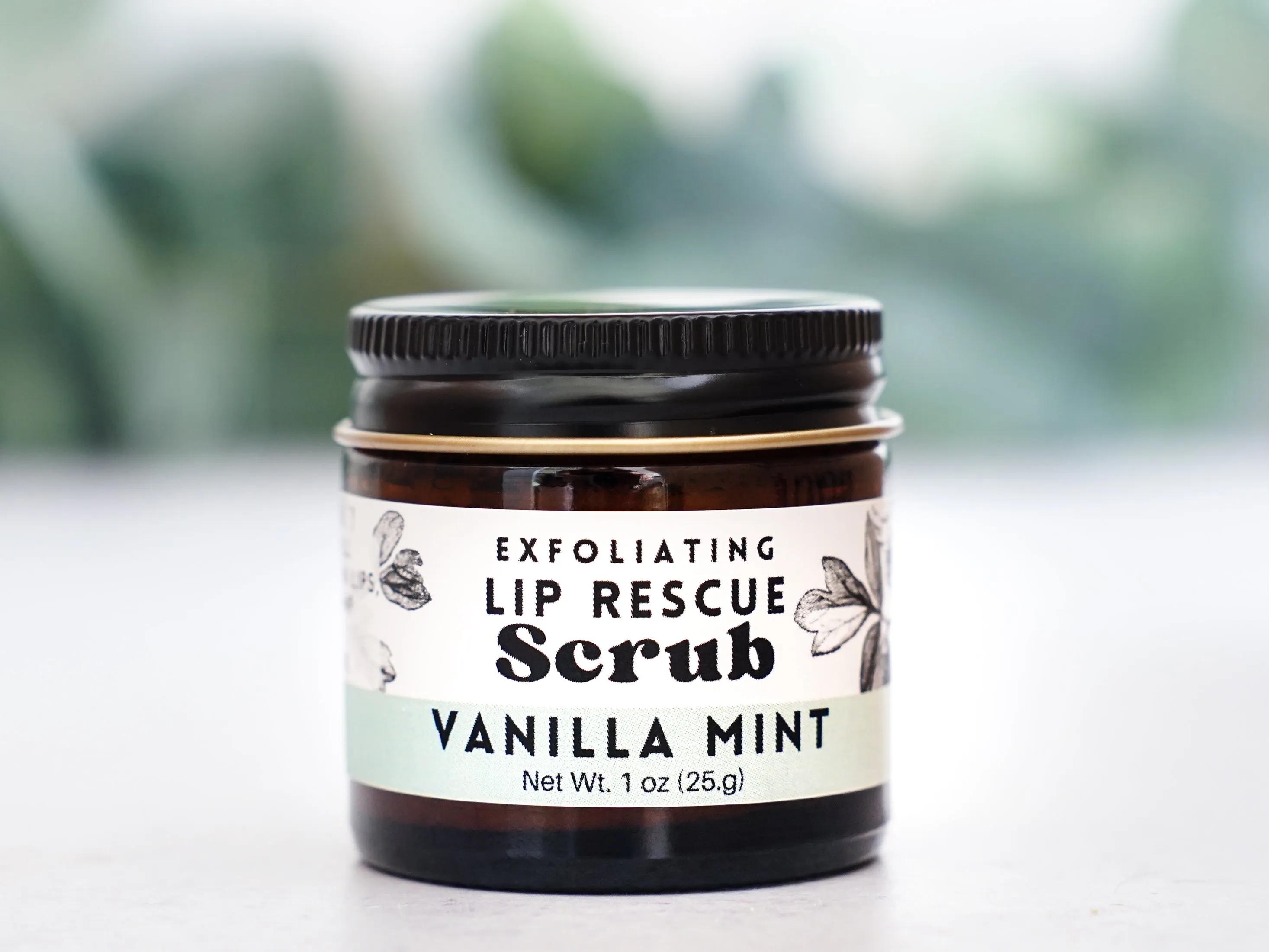 Overnight Lip Rescue Mask Vanilla Mint