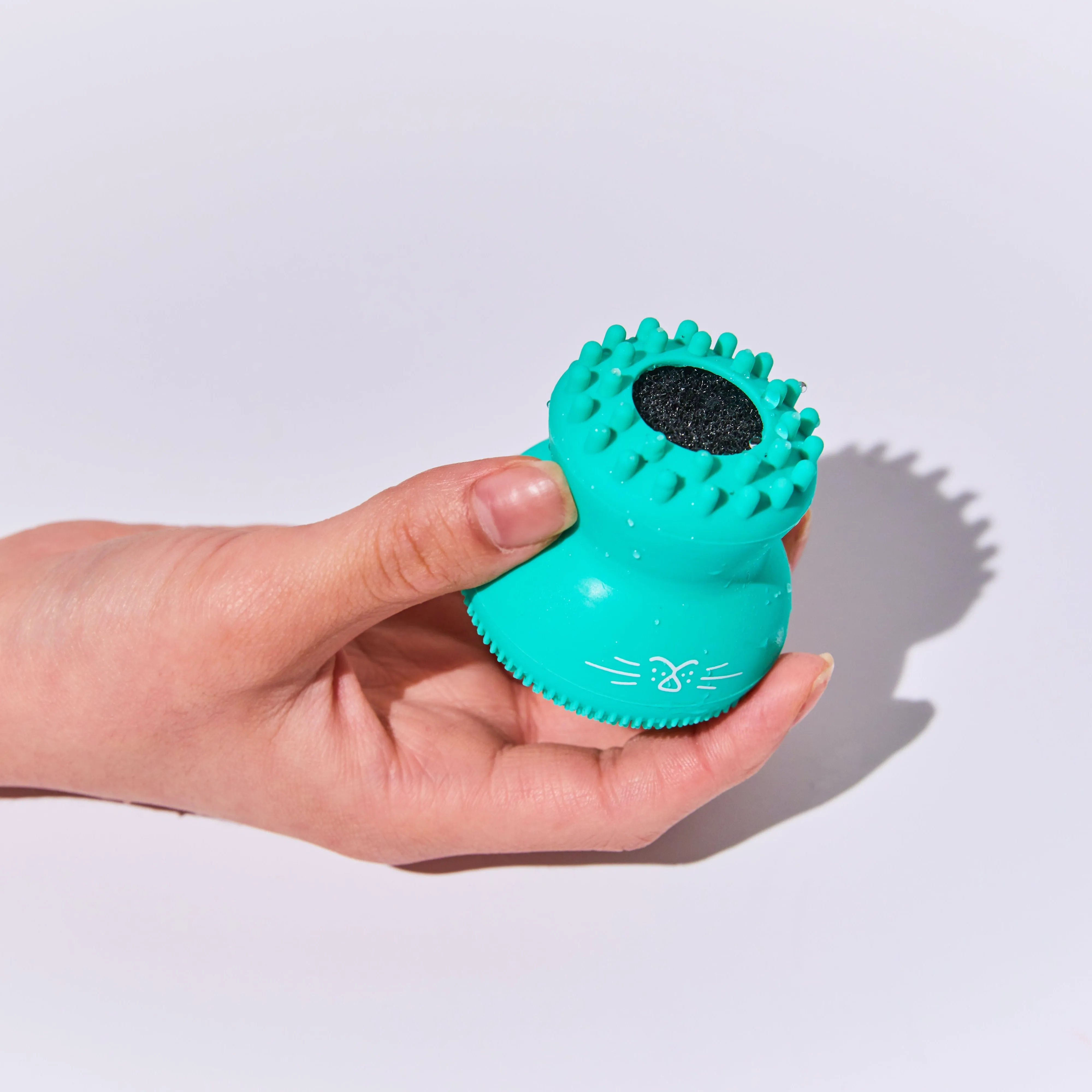 Pawfect Face Scrubber