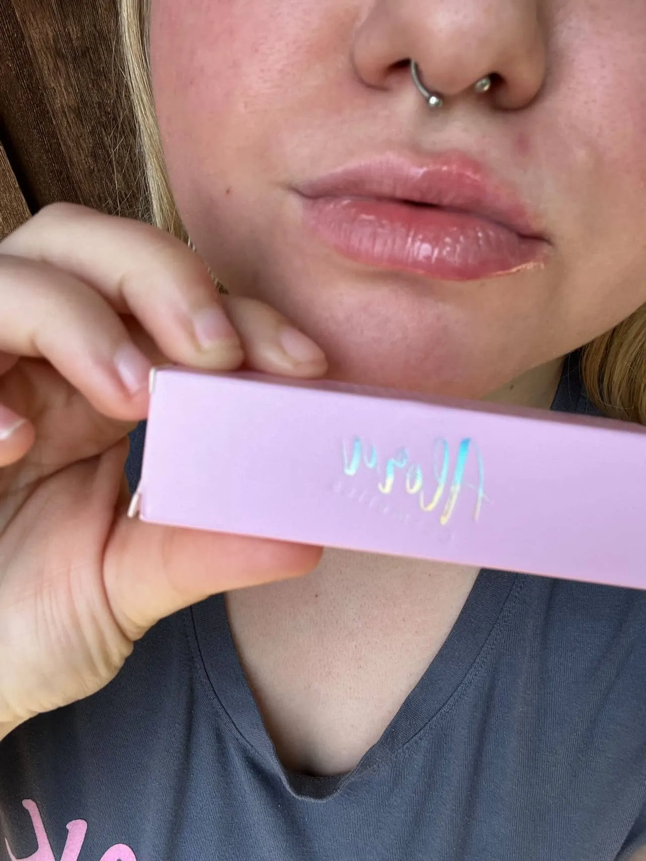 Plumping Lip OIL Watermelon