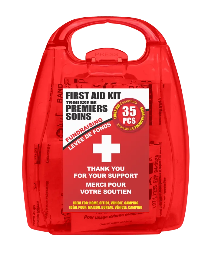 Pocket First Aid Kit