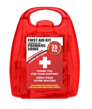 Pocket First Aid Kit