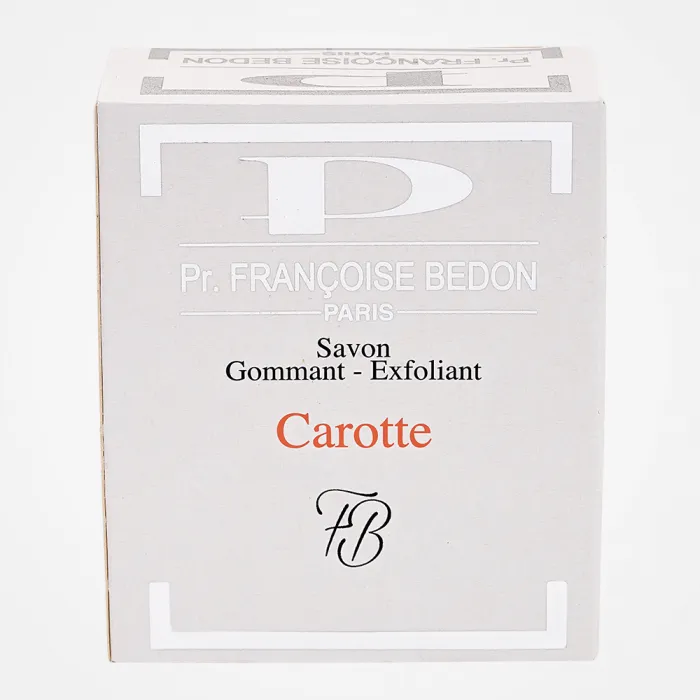 Pr. Francoise Bedon Lightening Soap Carotte