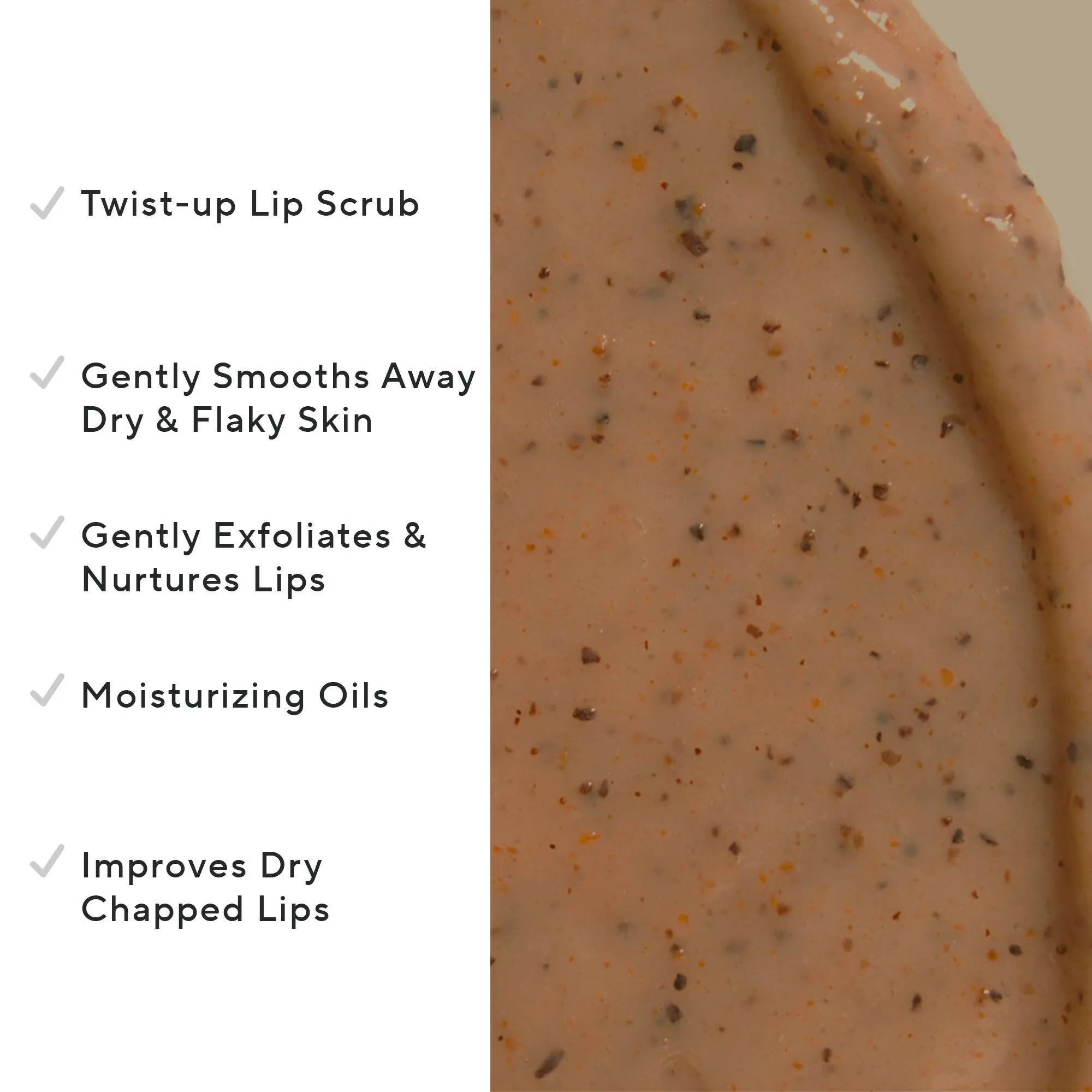 Prime for Lips Sugar Lip Exfoliator