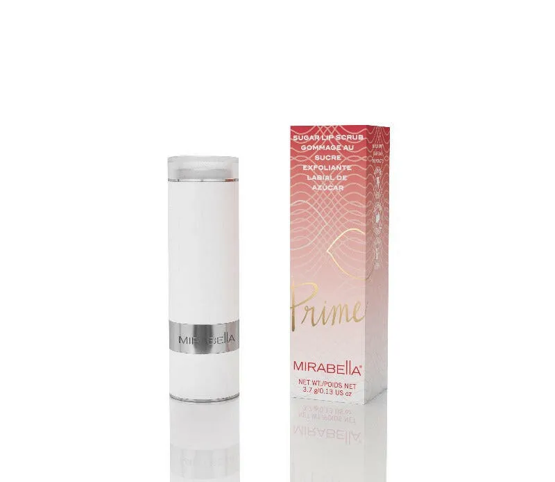 Prime for Lips Sugar Lip Exfoliator