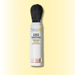 ProSport Brush-On Mineral Powder Sunscreen