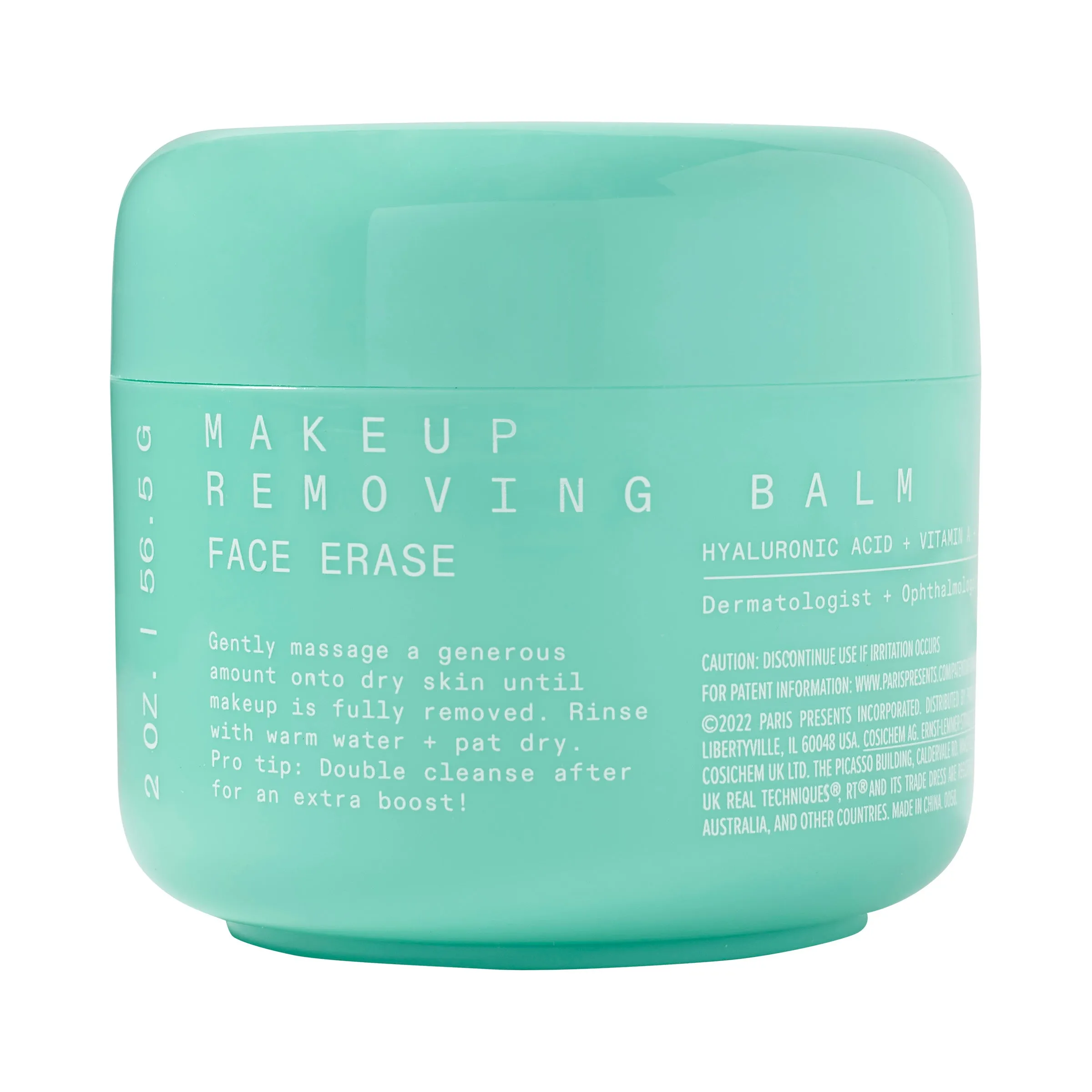 Real Clean Face Erase Makeup Removing Balm