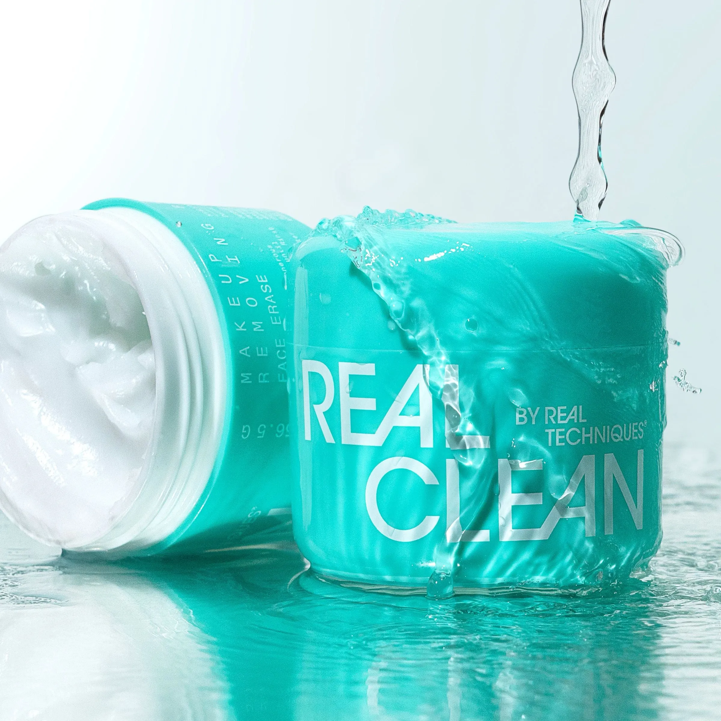 Real Clean Face Erase Makeup Removing Balm