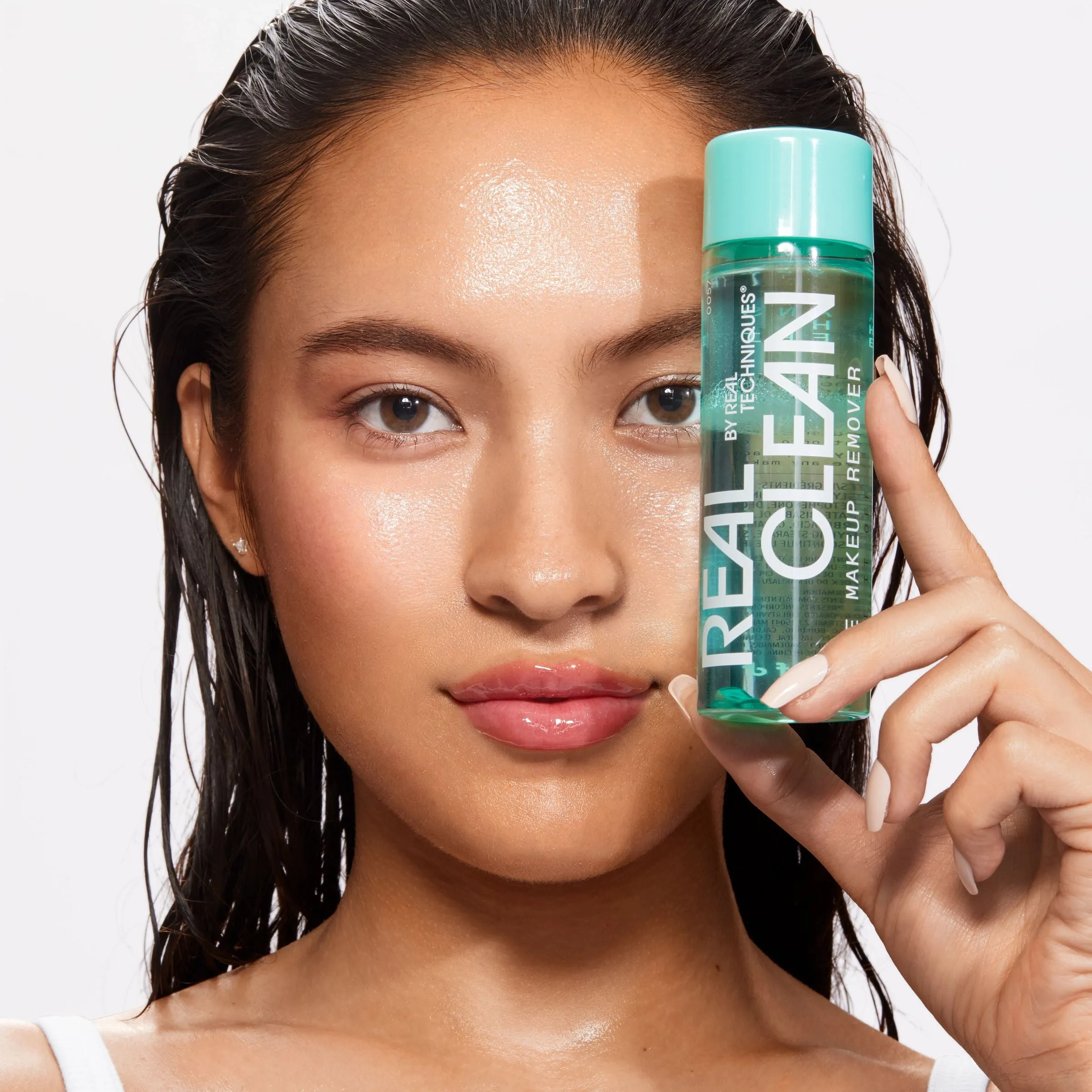 Real Clean In-The-Clear Eye Makeup Remover