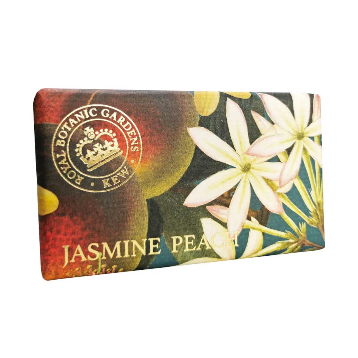 Royal Botanic Gardens Jasmine Peach Soap