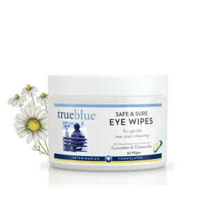 Safe & Sure Eye Wipes