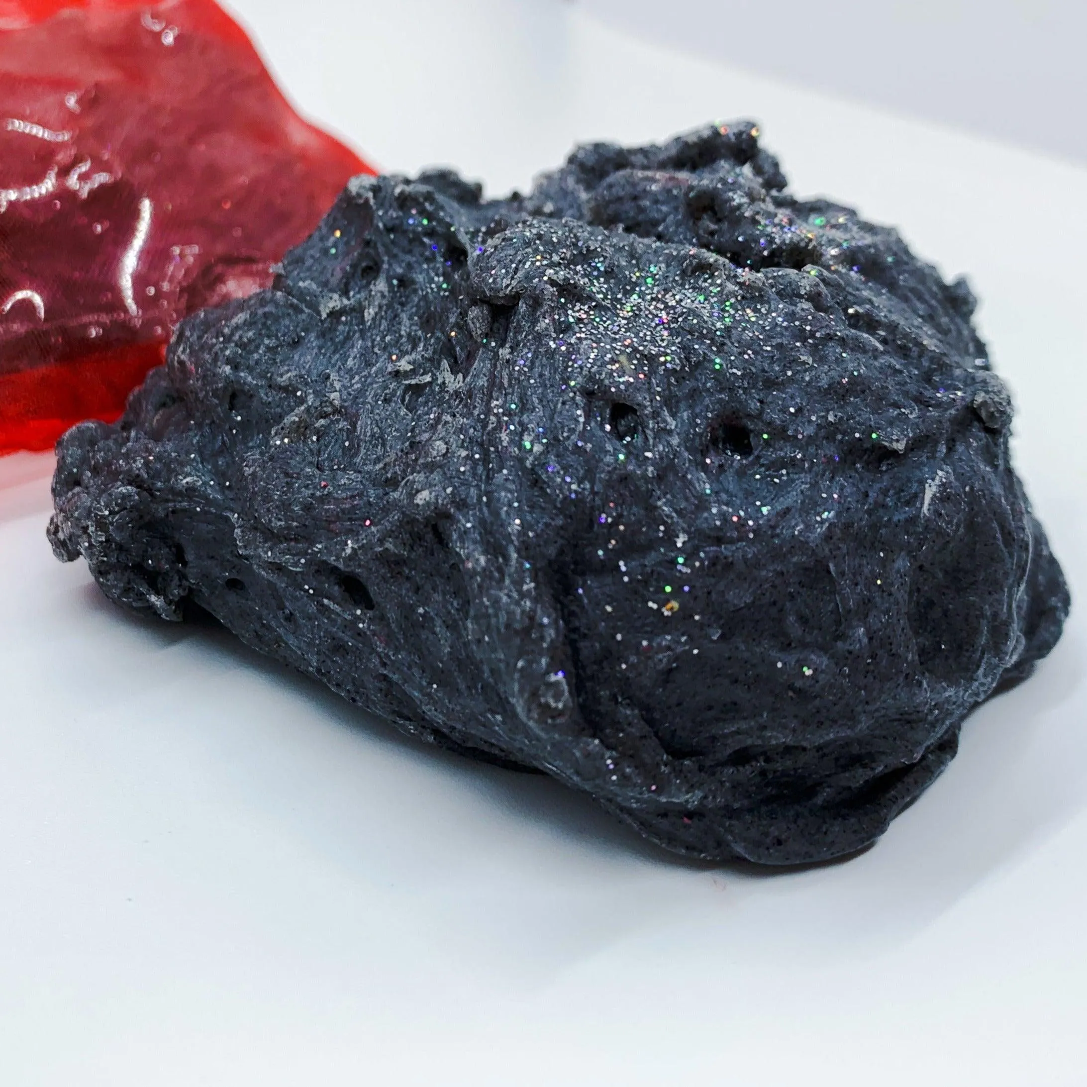 Santa’s Coal Charcoal Soap