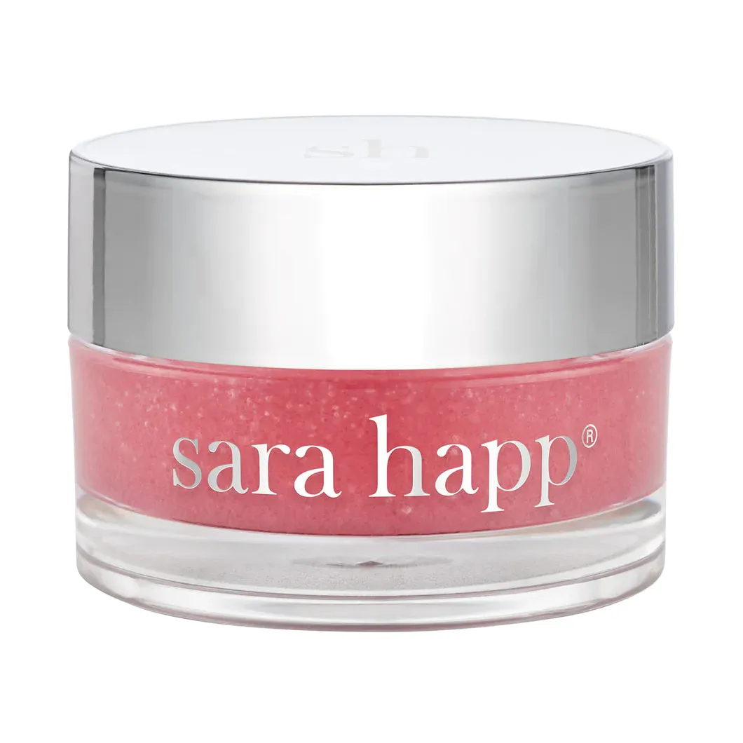 Sara Happ Pink Grapefruit The Lip Scrub