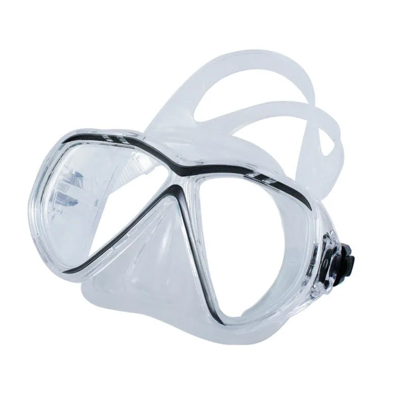 Scuba Max MK-113 Aspen Scuba Dive Mask