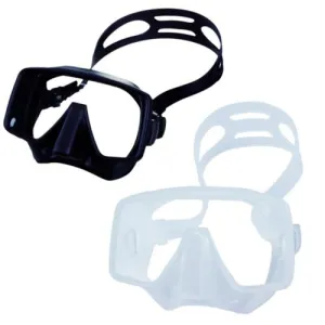 Frameless Scuba Max MK-153 I Mask - Optimized E-Commerce Product Title