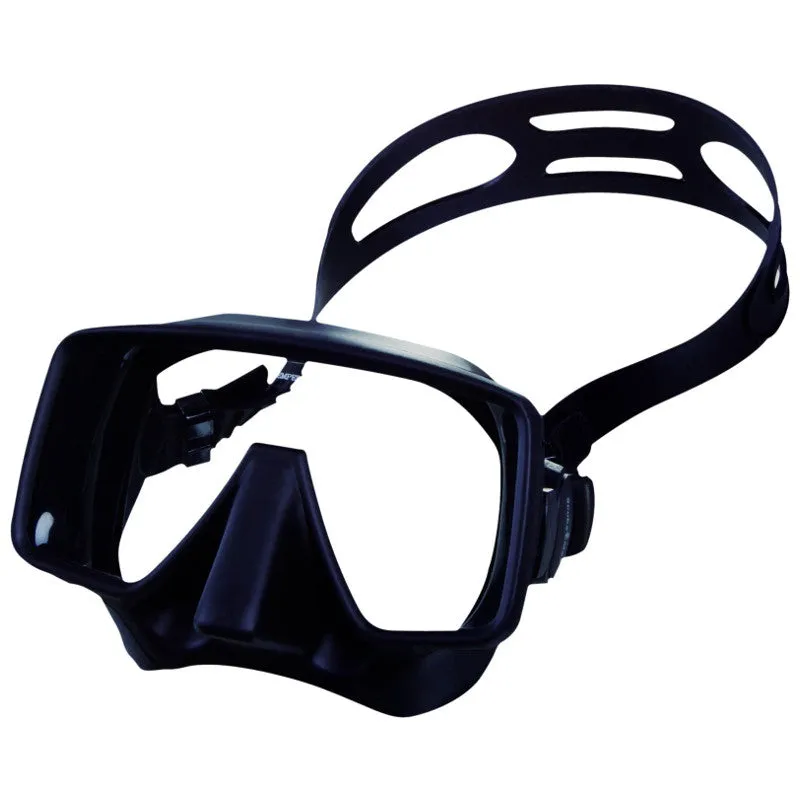 Frameless Scuba Max MK-153 I Mask - Optimized E-Commerce Product Title