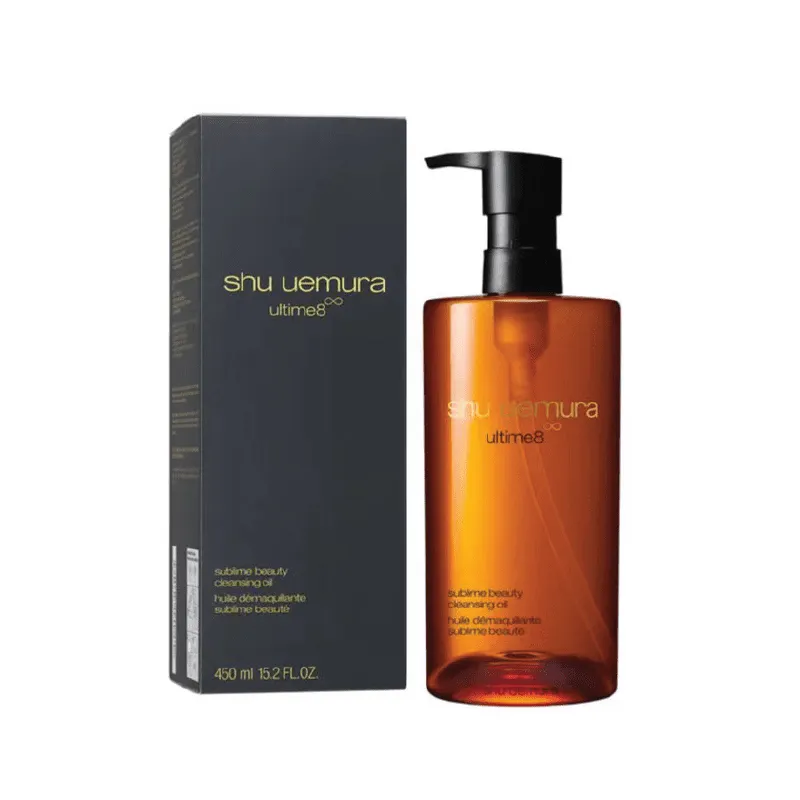 Shu Uemura ultime8 cleansing oil 450ml