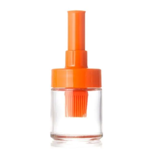 Silicone Oil Bottle Brush