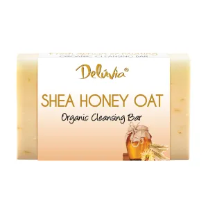 Soap Bar - Shea Honey Oat