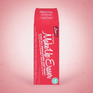 THE ORIGINAL MAKEUP ERASER (Love Red)