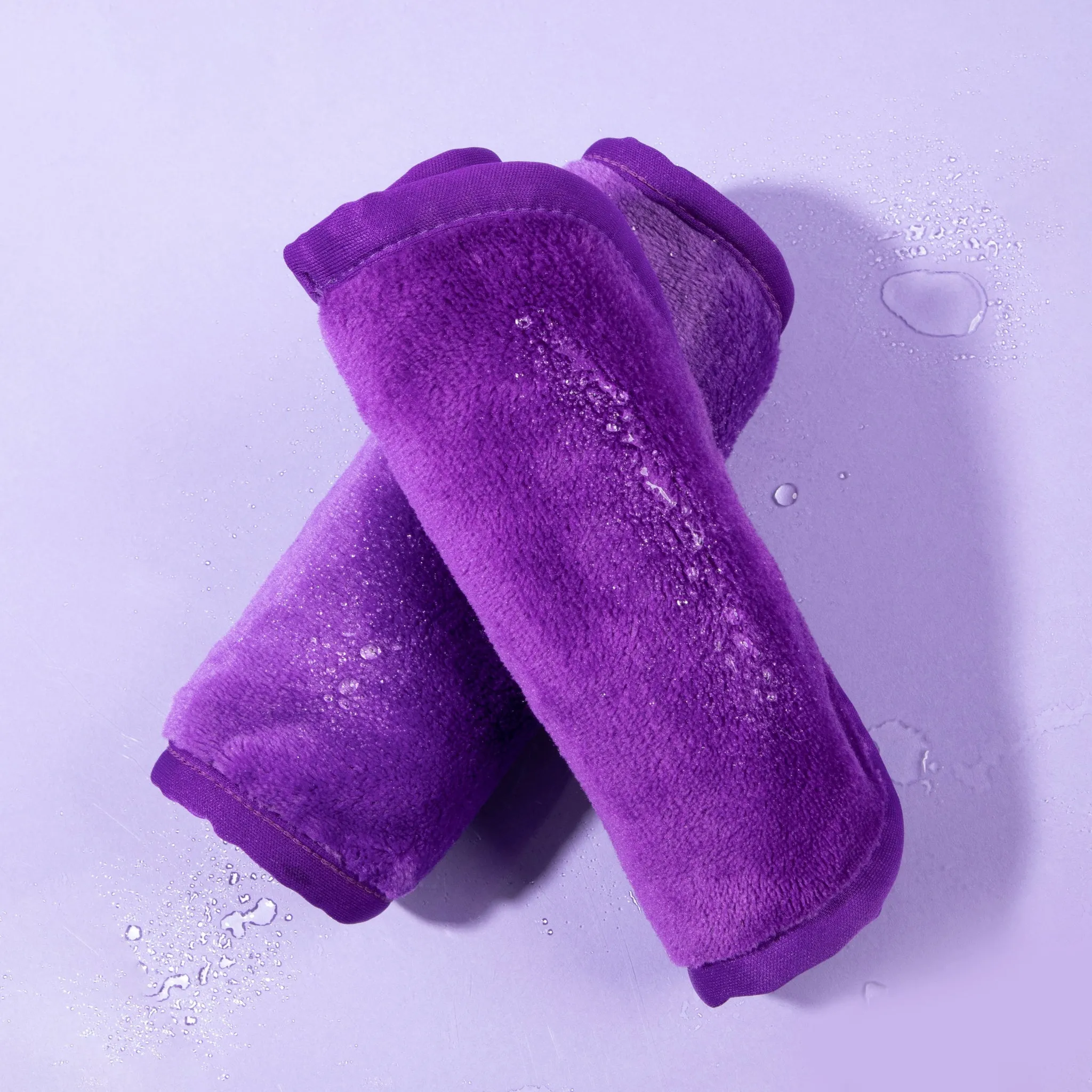 THE ORIGINAL MAKEUP ERASER (Queen Purple)