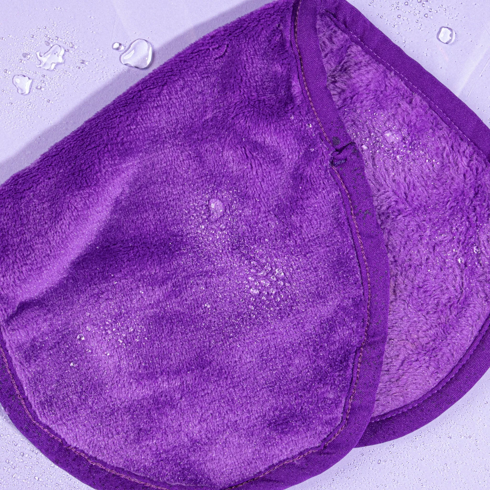 THE ORIGINAL MAKEUP ERASER (Queen Purple)