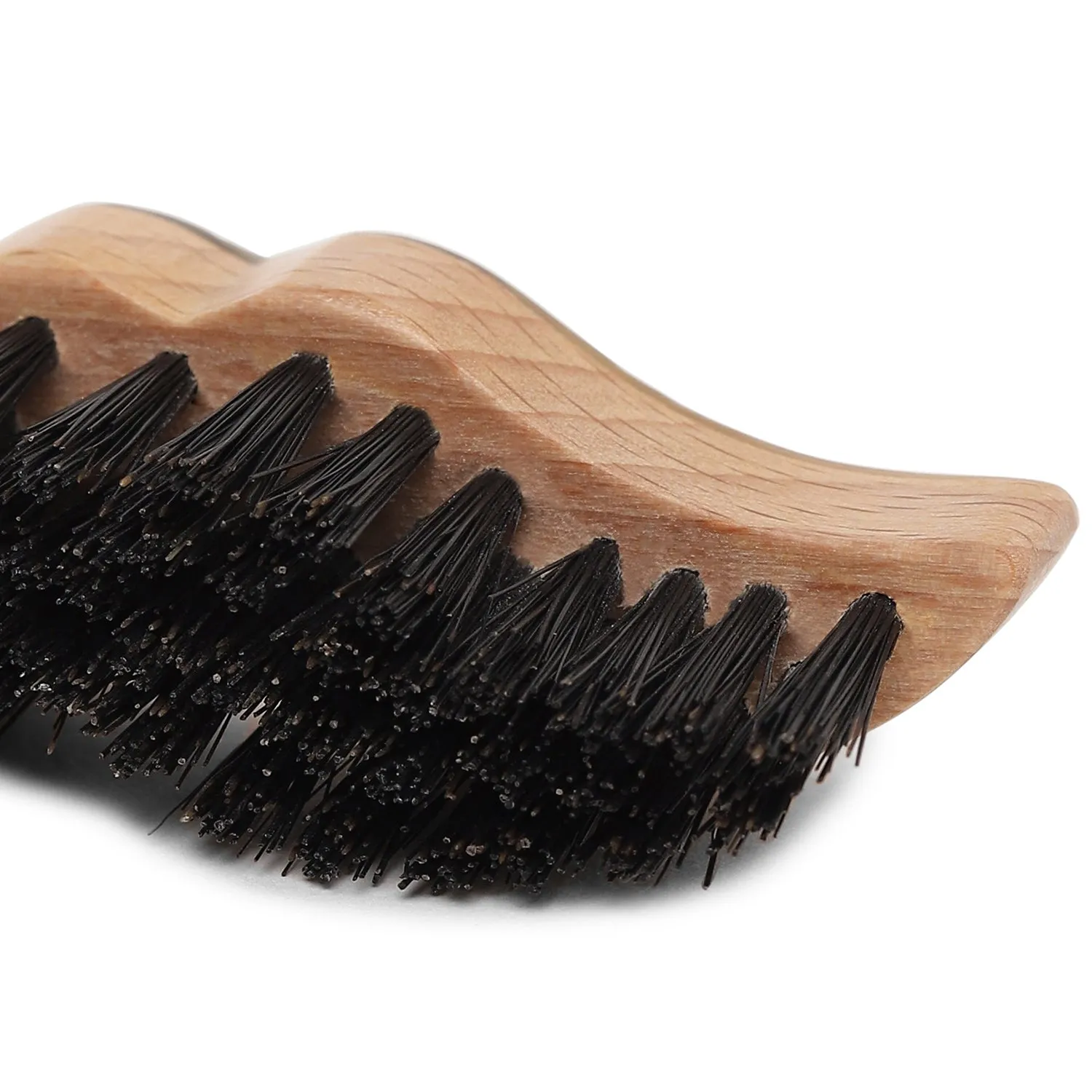 Truefitt & Hill Beechwood Moustache Brush