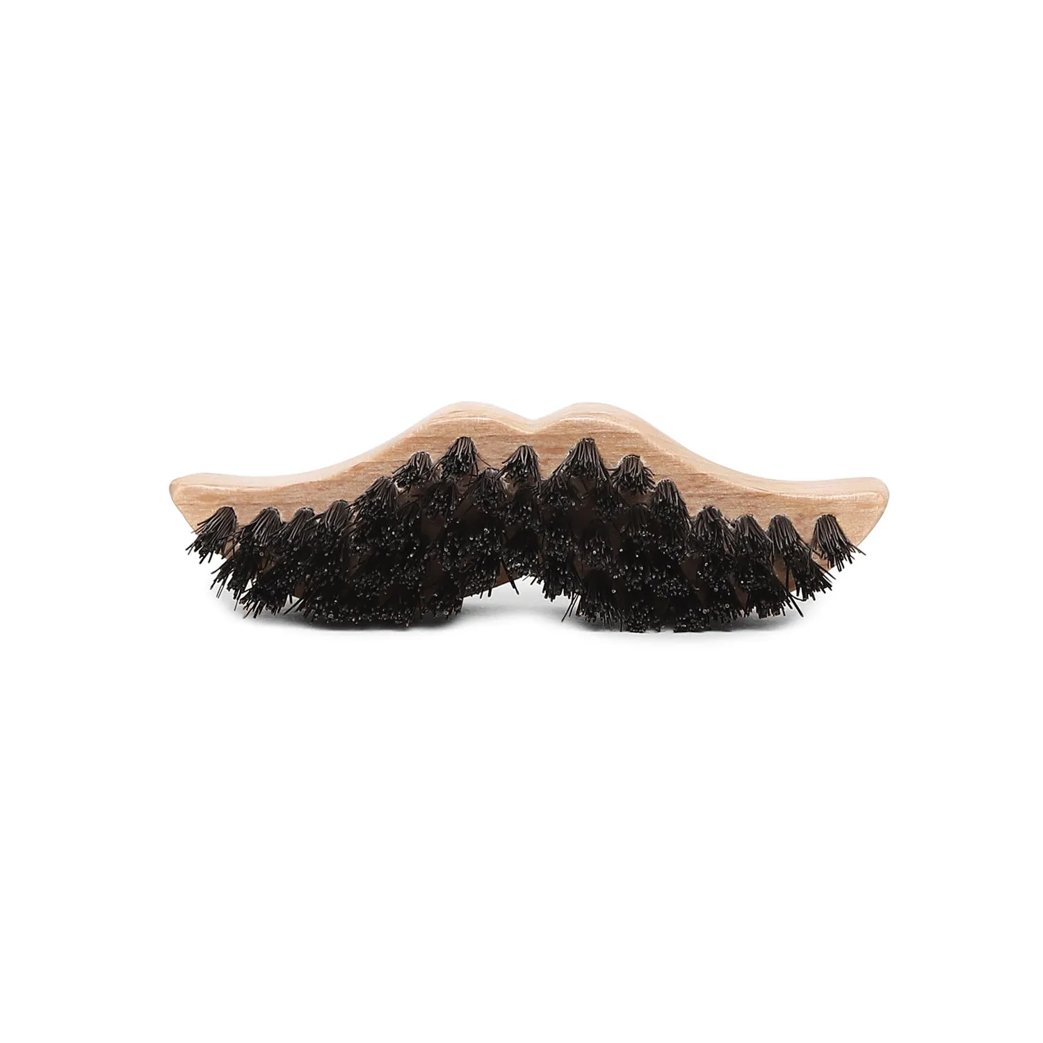 Truefitt & Hill Beechwood Moustache Brush