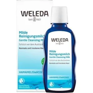 Weleda cleansing milk, Weleda gentle cleansing milk