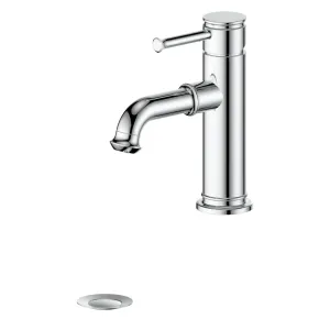 Z-line Bathroom Faucets model CRN-BF-CH